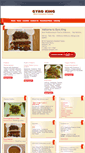 Mobile Screenshot of gyrokingde.net